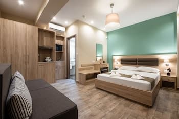 Lagaria Luxury Rooms & Apartments, Room