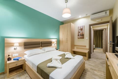 Lagaria Luxury Rooms & Apartments, Room