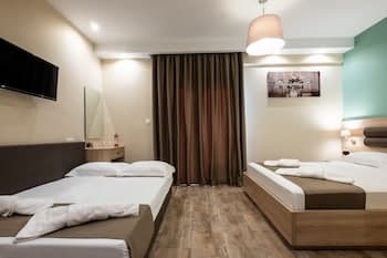 Lagaria Hotel Asprovalta, Room