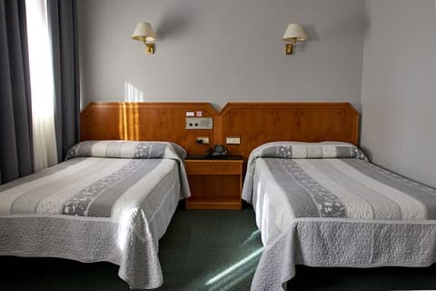 Hotel San Jorge, Room