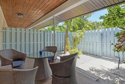 Siesta Key Palms Resort, Room