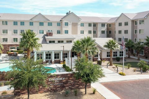 Residence Inn Las Vegas Airport, View from property