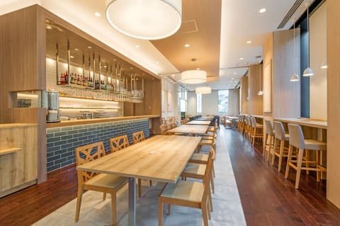 Hotel Mystays Premier Akasaka, Restaurant