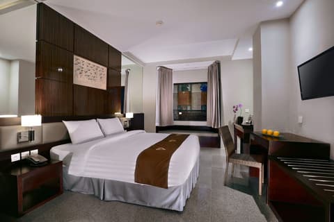 Famous Hotel Kuta, Room