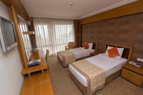 Sırma Hotel, Room