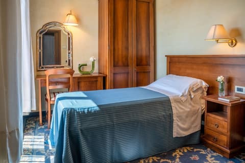 Hotel Terme Posta, Room