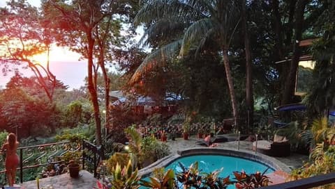 Mango Moon Villa, Pool