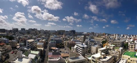 Smile Hotel Naha City Resort, Room