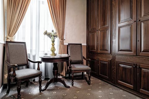 La Strada Boutique Villa, Lobby