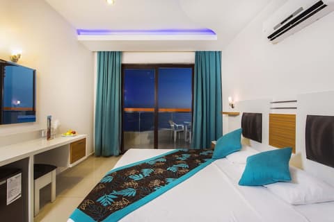 Kleopatra Ada Beach Hotel, Room