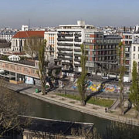 Hôtel de la Comète, View from property