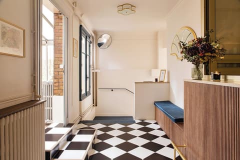 Hôtel de la Comète, Reception