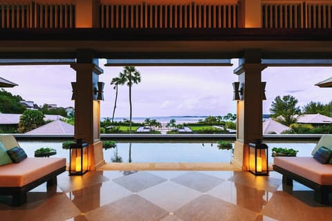 Phuket Marriott Resort and Spa, Nai Yang Beach, Lobby