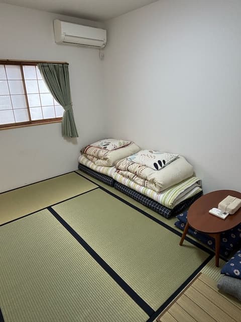 Kanazawa Guesthouse Stella - Hostel, Room