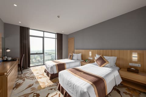 The Reed Hotel, Room