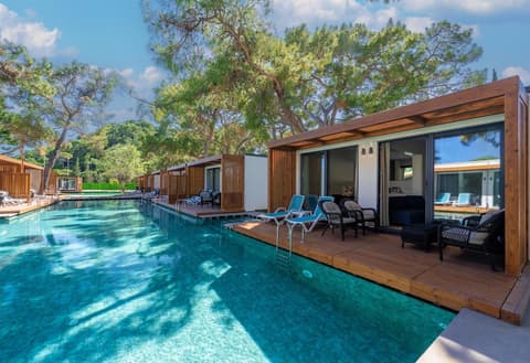 Club Marco Polo, Room