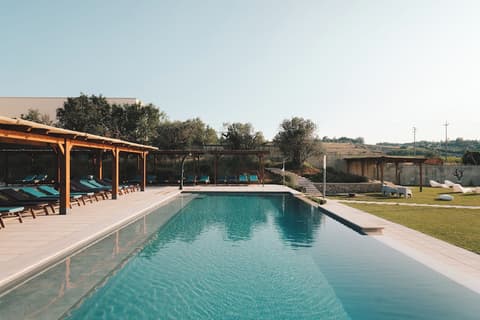 Masseria Stali, The Originals Relais, Pool