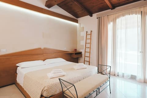 Masseria Stali, The Originals Relais, Room