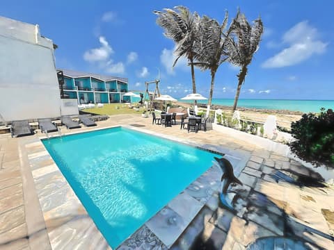 Hotel Paraíso Natal, Pool