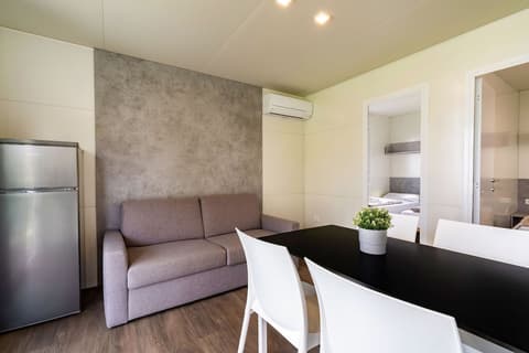 Camping Fusina, Room