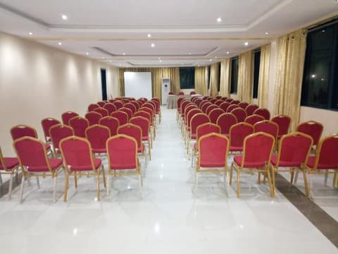 Citilodge Abuja, Meeting facility