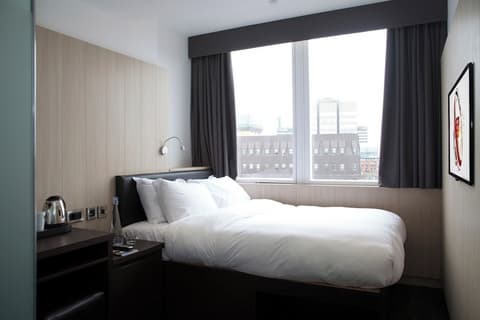 The Z Hotel Liverpool, Room