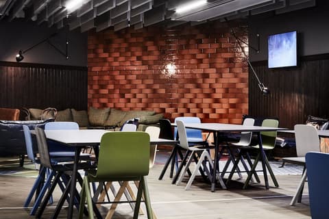 Generator Stockholm, Meeting facility