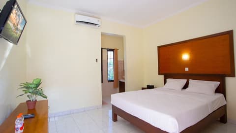 Teges Inn Kuta, Room