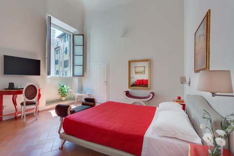 Residenza D'Epoca Historia Luxury, Room