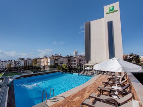 Holiday Inn Antalya - Lara by IHG, Pool