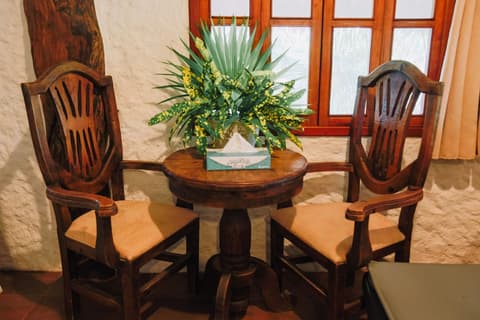 Ensueño Holbox and Beach Club, Living area