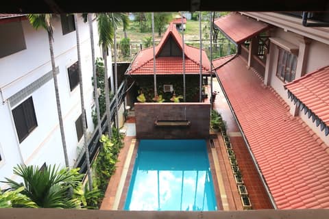 Shining Angkor Hotel Apartment, Pool