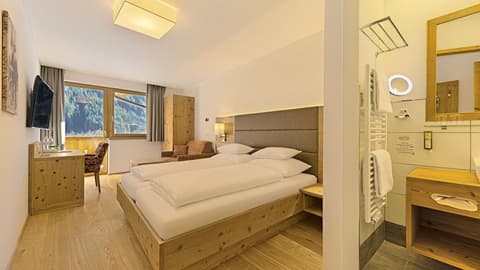 Hotel Kristall, Room