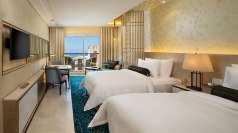 Kempinski Summerland Hotel & Resort Beirut, Room