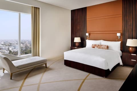 Marriott Hotel Downtown, Abu Dhabi, Room