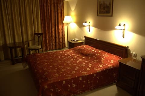 Mövenpick Samarkand, Room