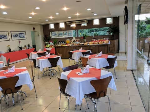 Hotel Maione, Breakfast area