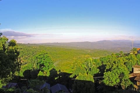 Guru Ratna Homestay, View from property