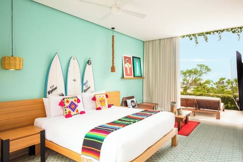 W Punta de Mita, Room