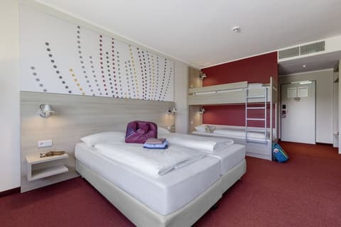 Serways Hotel Remscheid, Room