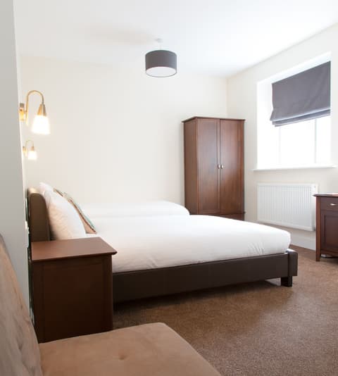 The Grosvenor Plymouth, Room