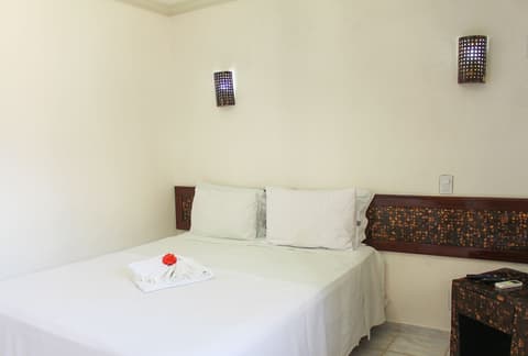 Pousada Coqueiro Verde, Room