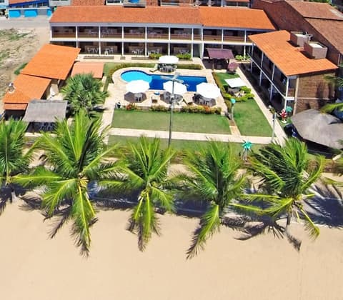 Pousada Coqueiro Verde, Pool