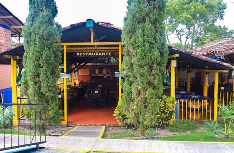 Hotel Quindio Campestre, Restaurant