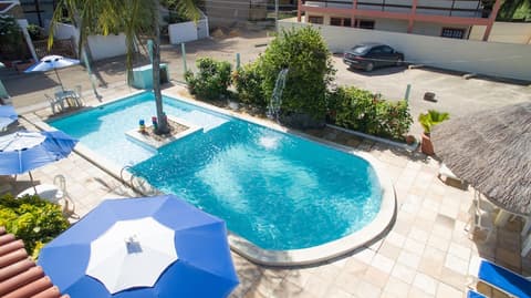 Pousada Shalom Beach, Pool