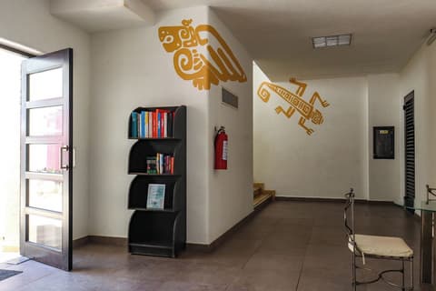 Hotel MX portal maya, Reception