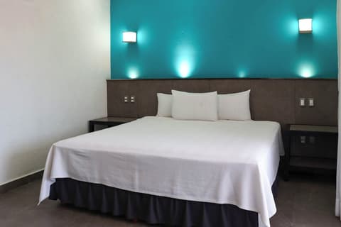 Hotel MX portal maya, Room