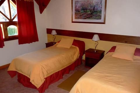 Maiten Escondido, Room