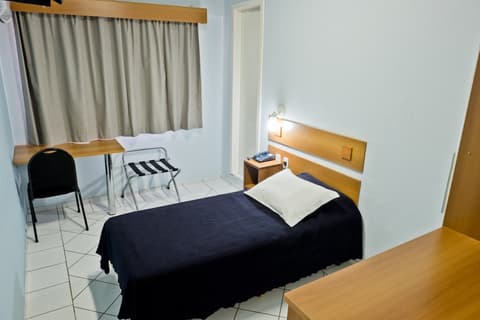 Tri Hotel Centro Chapecó, Room