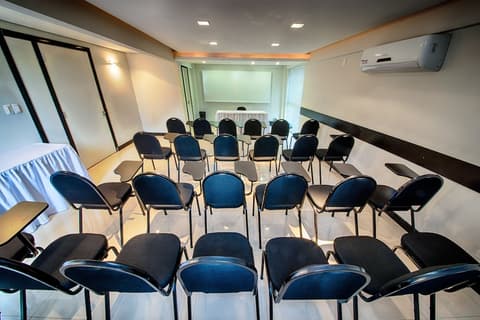 Tri Hotel Centro Chapecó, Meeting facility